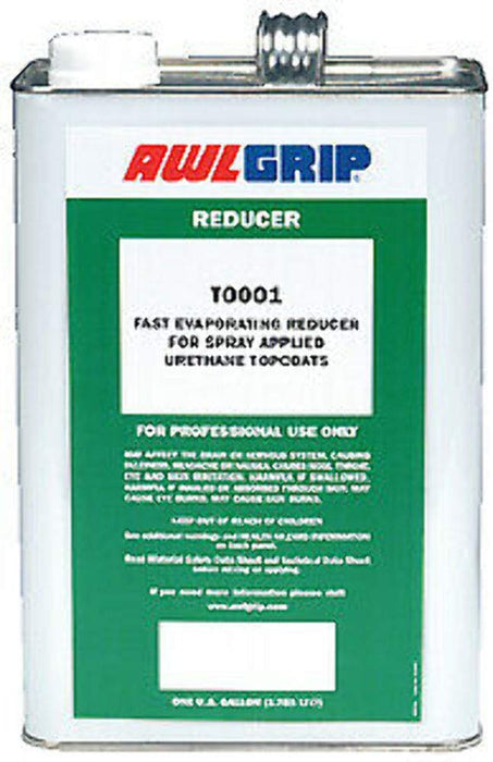 Awlgrip OT0001/1QTUS Fast Evaporating Reducer for Topcoat, Qt.