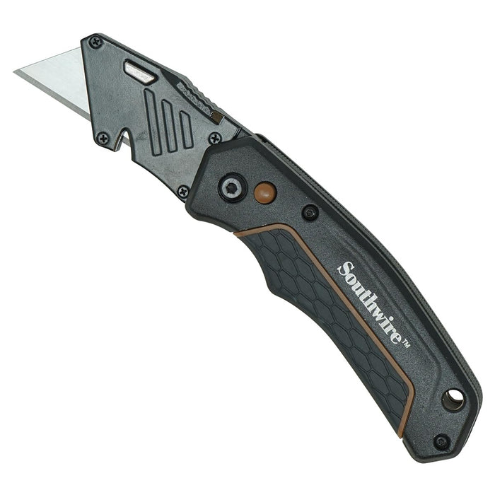Surge Guard UTILQO Southwire Folding Utility Knife