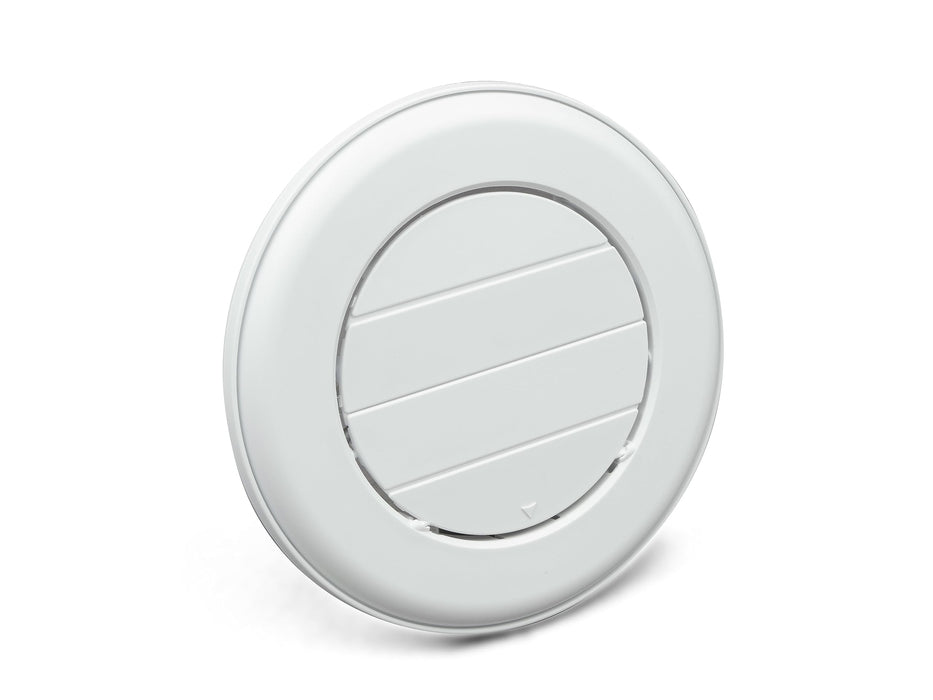 B&B Molders 94270 Coolvent AC Ceiling Grill, Polar White, Adjustable
