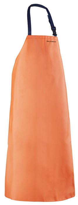 Grundens 70004-800-0001 Herkules Apron-Orange-ONE SIZE