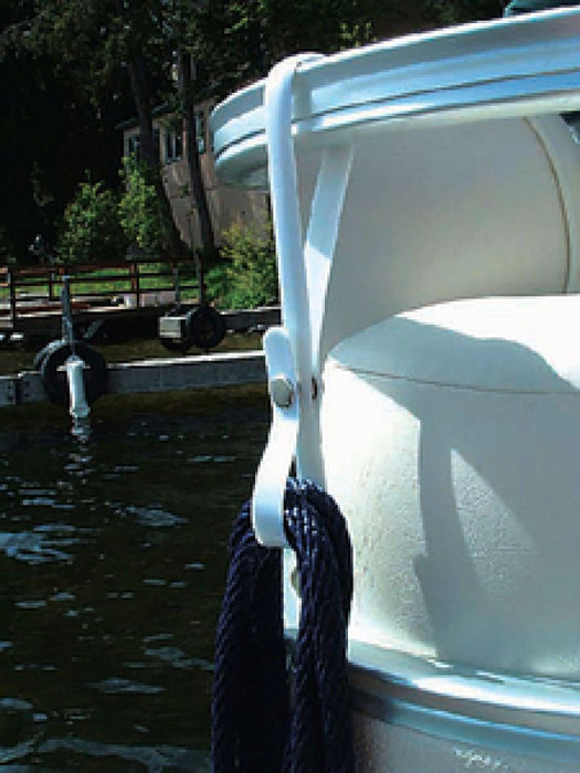 Taylor Made Products 1006 Taylor PVC Line Hanger 9-1/2" L