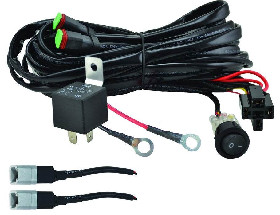 Hella 357211011 Valuefit Two Light Wire Harness
