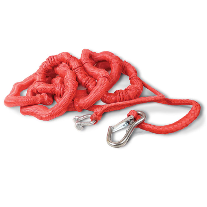 Tuggy Products SWAB-RD Shallow Water Anchor Buddy, Red