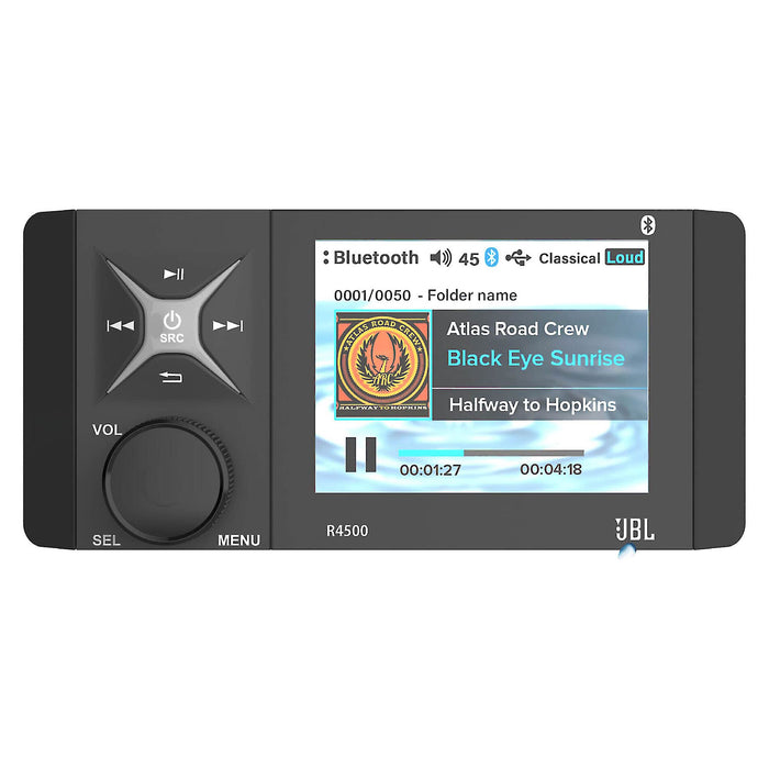 JBL JBLR4500 Marine Stereo