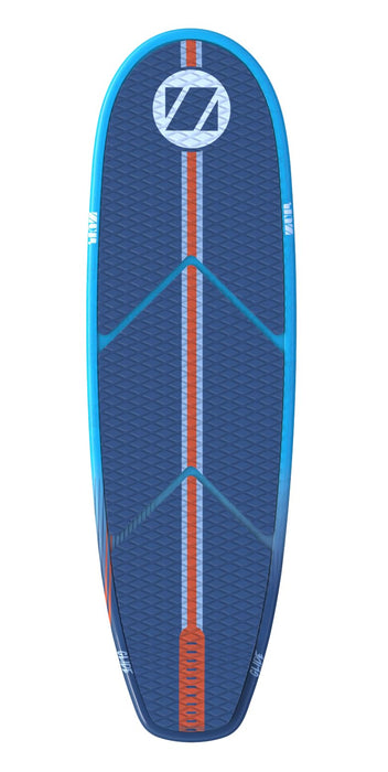 ZUP ZUP-75014 Glide Longboard-style Wakesurfer, 5'4"