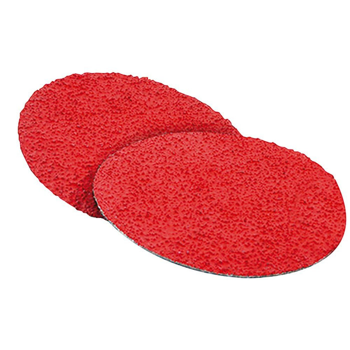 Seachoice Red Ceramic "R" Type Cloth Backed Disc