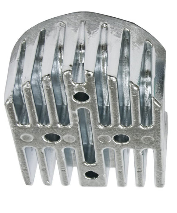 B & S Anodes BSMM43994 Mercury Anodes Zinc