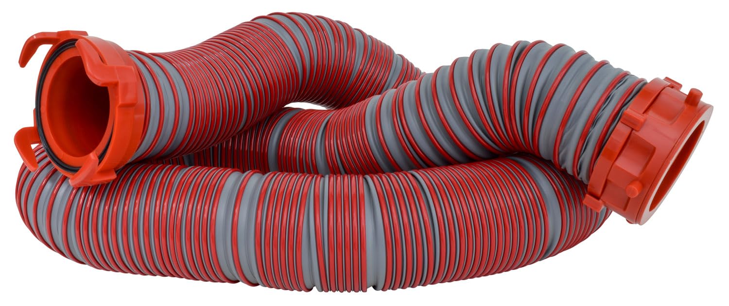 Valterra D04-0410 Viper 10' RV Extension Hose Only
