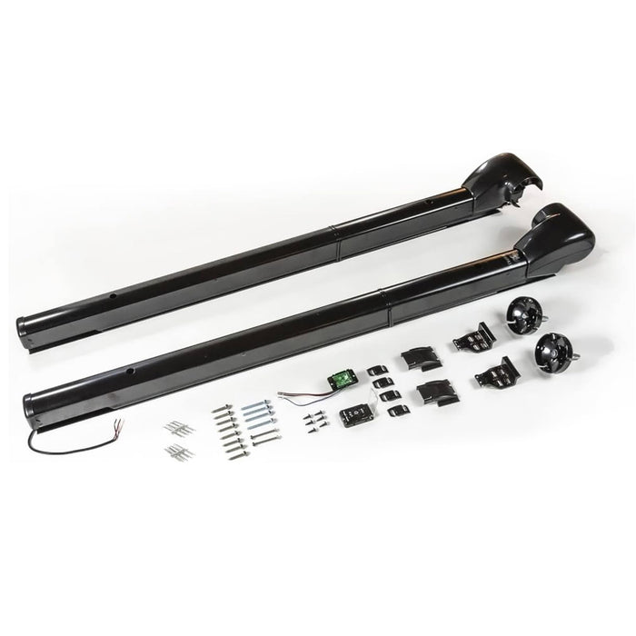 Powerwinch TAJVAPHW Carefree Compass Arm Set, Black