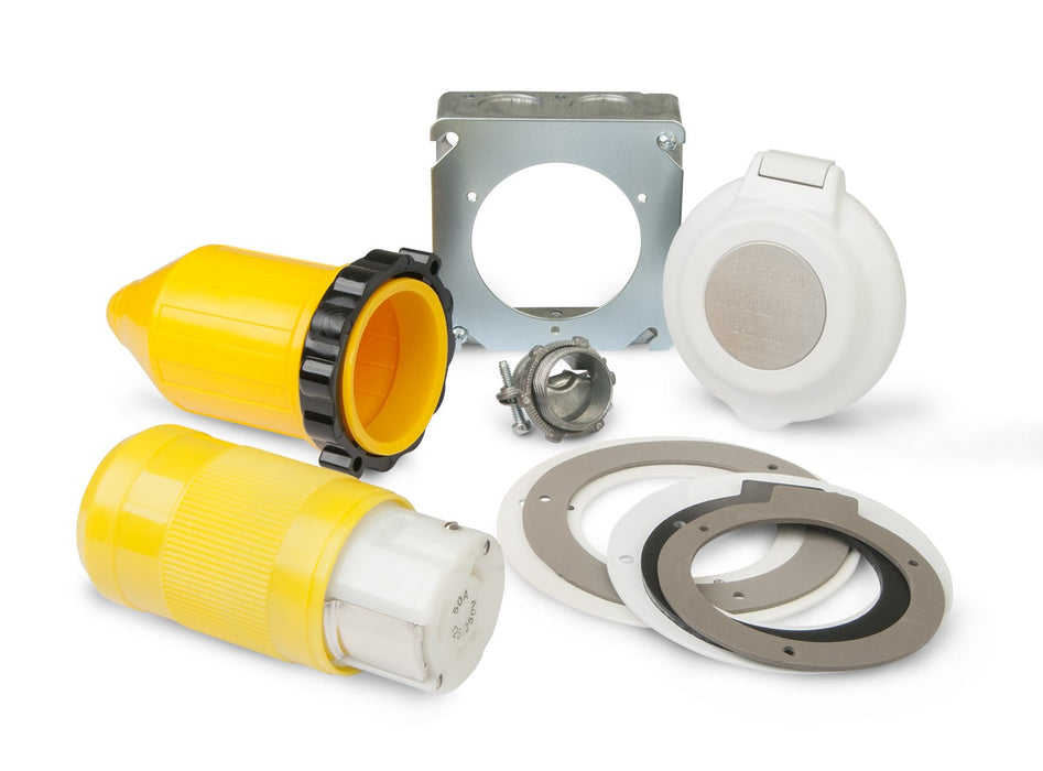 Park Power 50ARVKIT ParkPower Conversion Kit, 30A, White