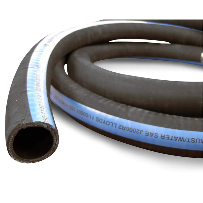 Shield 16-250-1144 Shields Marine Shieldsflex 2 Water Exhaust Series 250 Hose w/, Wire
