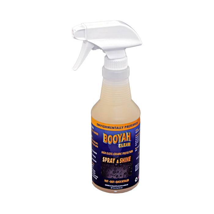 Booyah Clean VL800P1 High Gloss Ceramic Spray & Shine Pint