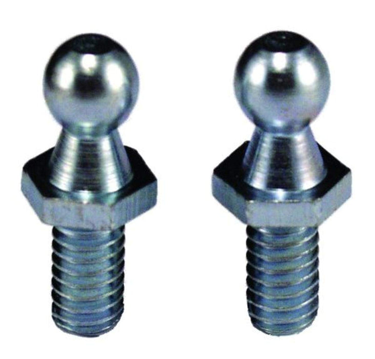 JR Products BS-1005 Gas Spring Ball Stud, 2/pk