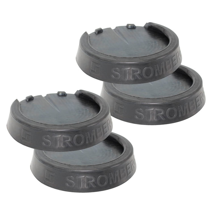 Stromberg Carlson JBP-S10.4 Stromberg Base Pad Shoe, 10"