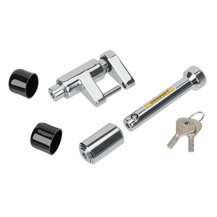 Fulton 580404 Receiver And Coupler Lock Set