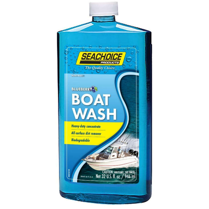 Seachoice 90601 Boat Wash, Quart, 12/Case