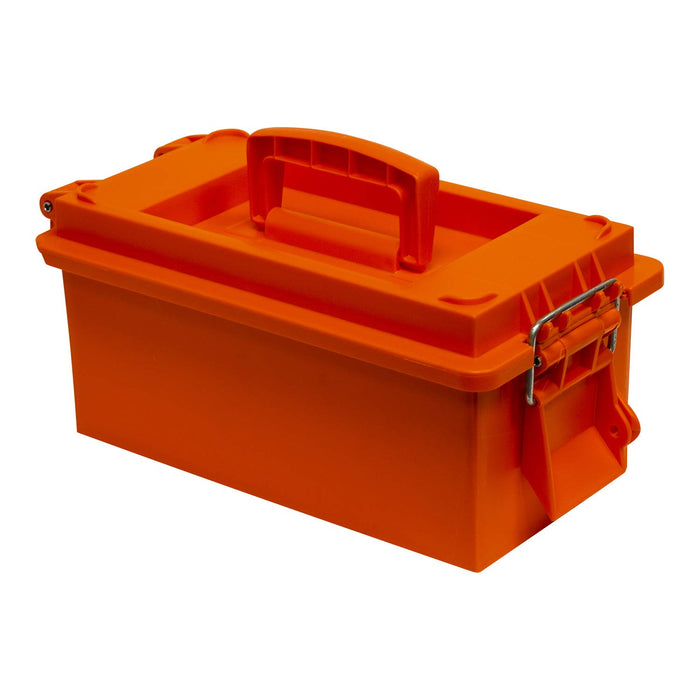 Wise Seats 56011-15 Wise Utility Dry Box, Small, Orange