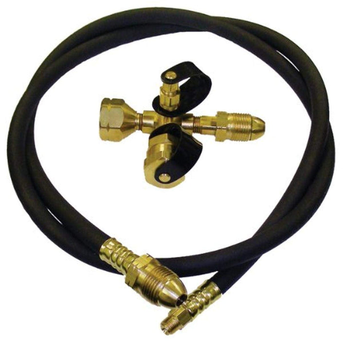 Marshall Excelsior MER472 Stay-Longer Propane Kit