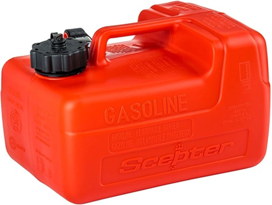 Scepter 8576 OEM Choice Portable Fuel Tank