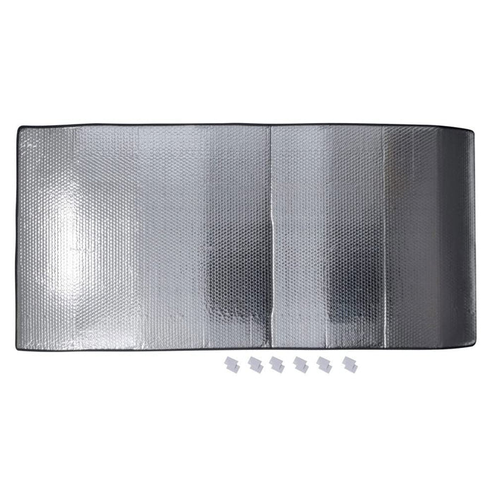 Valterra A10-1601 RV Rear & Side Window Cover