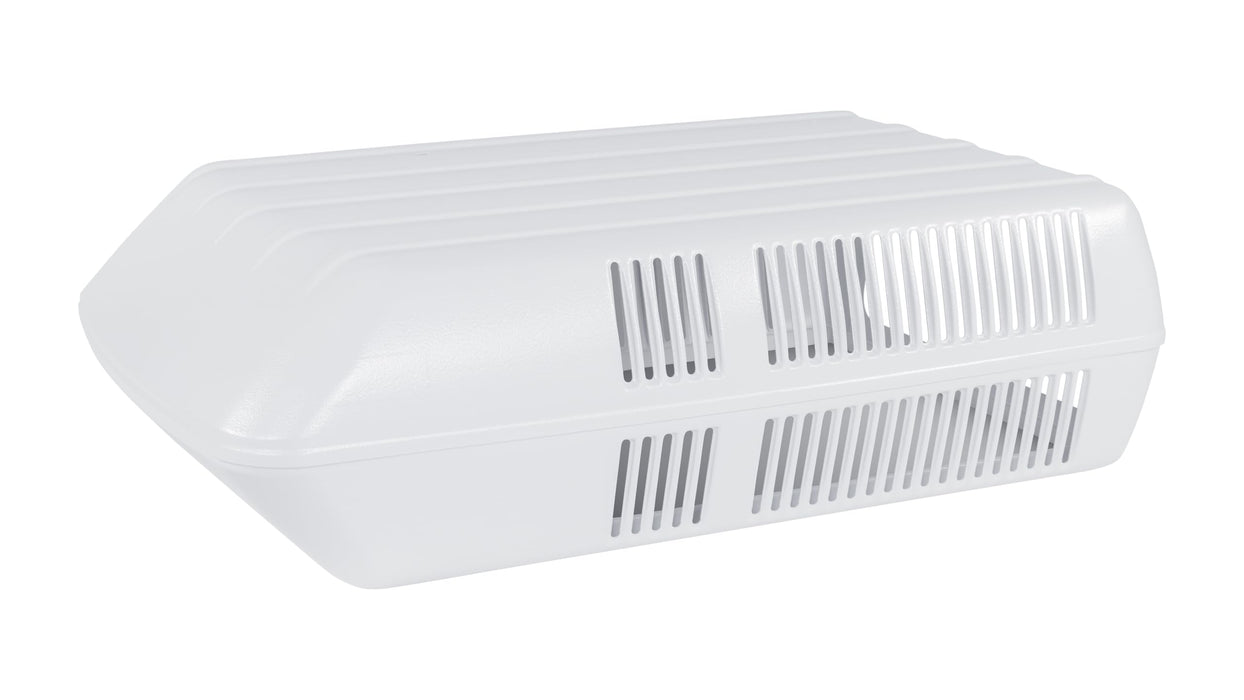 Icon 15981 Aftermarket Shroud, Air Conditioner, Coleman, 8000 Series, Polar White