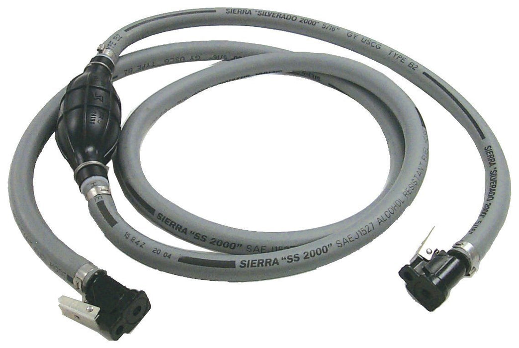 Sierra 18-8009EP-2 Fuel Line 8' Ev/Jn 2 Fit Epa