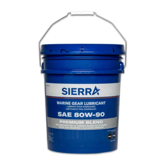 Sierra 18-9600-5 Premium Gear Lube, 5 Gal.