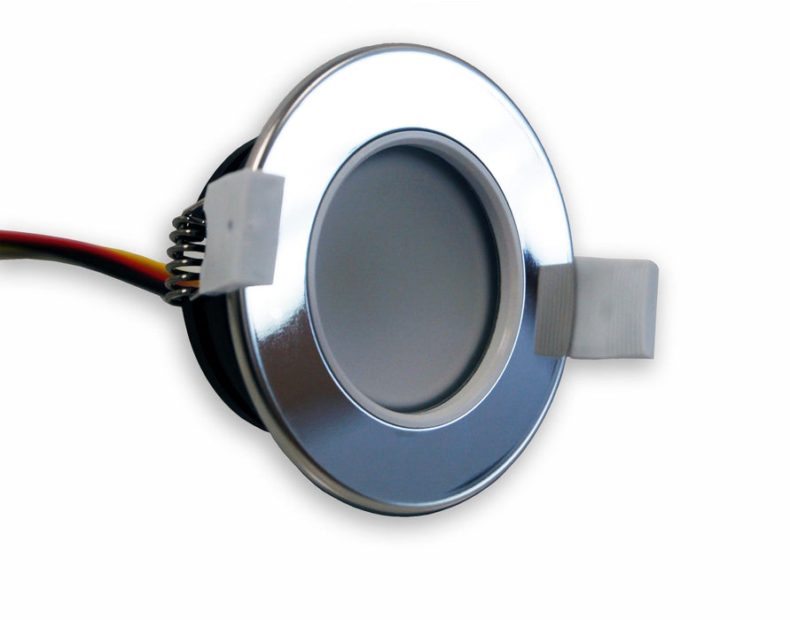 Lumishore 010-04439-00 LUX DL65 Downlight 5 Watt Chrome Bezel