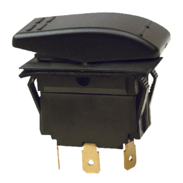 Seachoice 50-10941 Non-Illuminated Rocker Switch