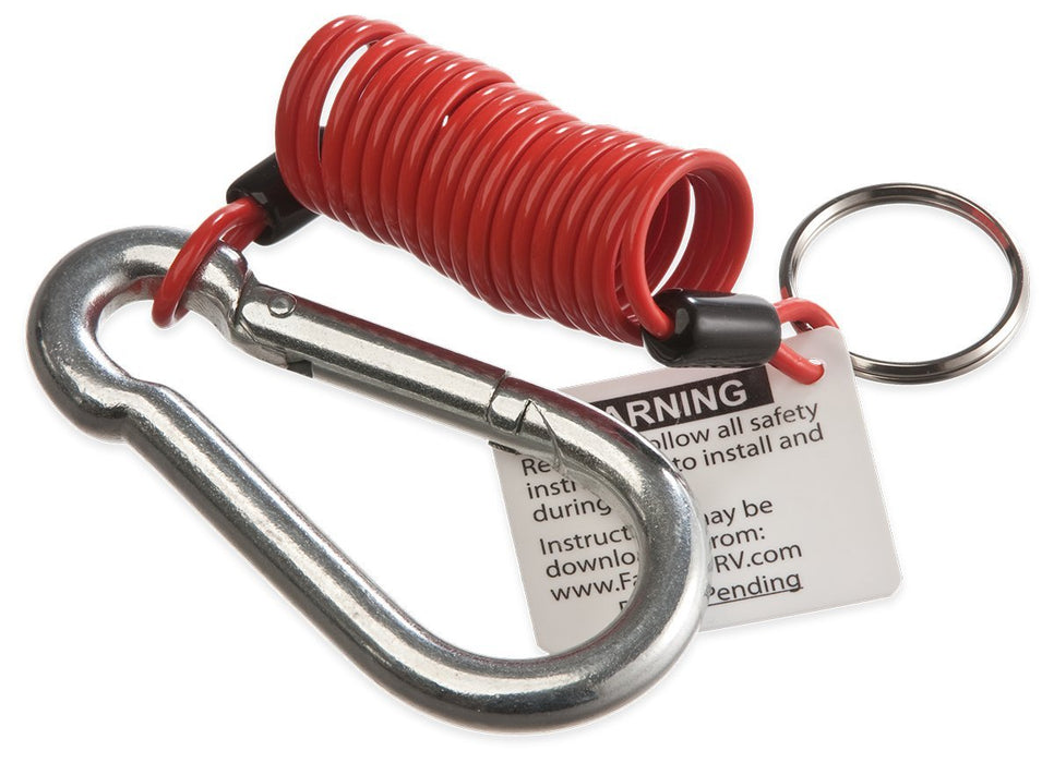 Progress Mfg 80-01-2140 Zip Breakaway Cable, 4'