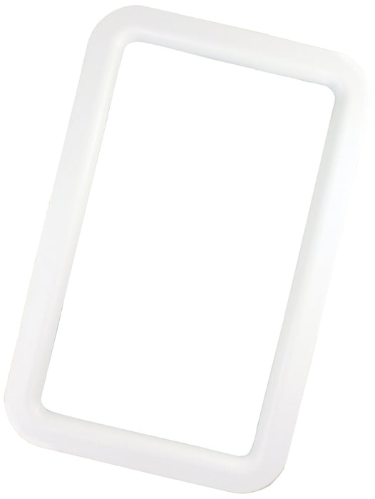 JR Products 11011 Deluxe Window Frame Set for RV Entry Door