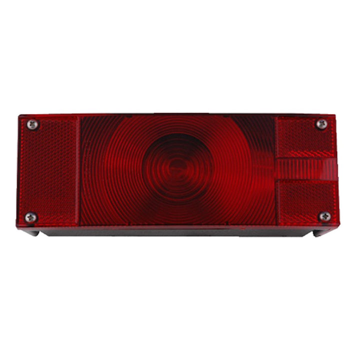 Hopkins Mfg B80 Low-Profile Incandescent Over and Under 80", Driver Side