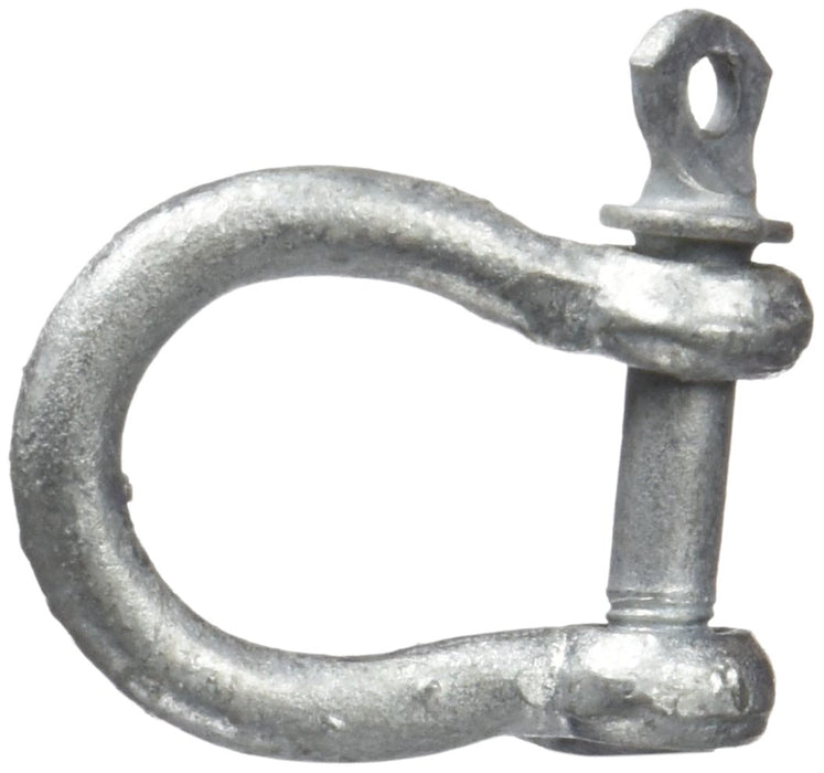 Seachoice Galvanized Anchor Shackle, Bulk