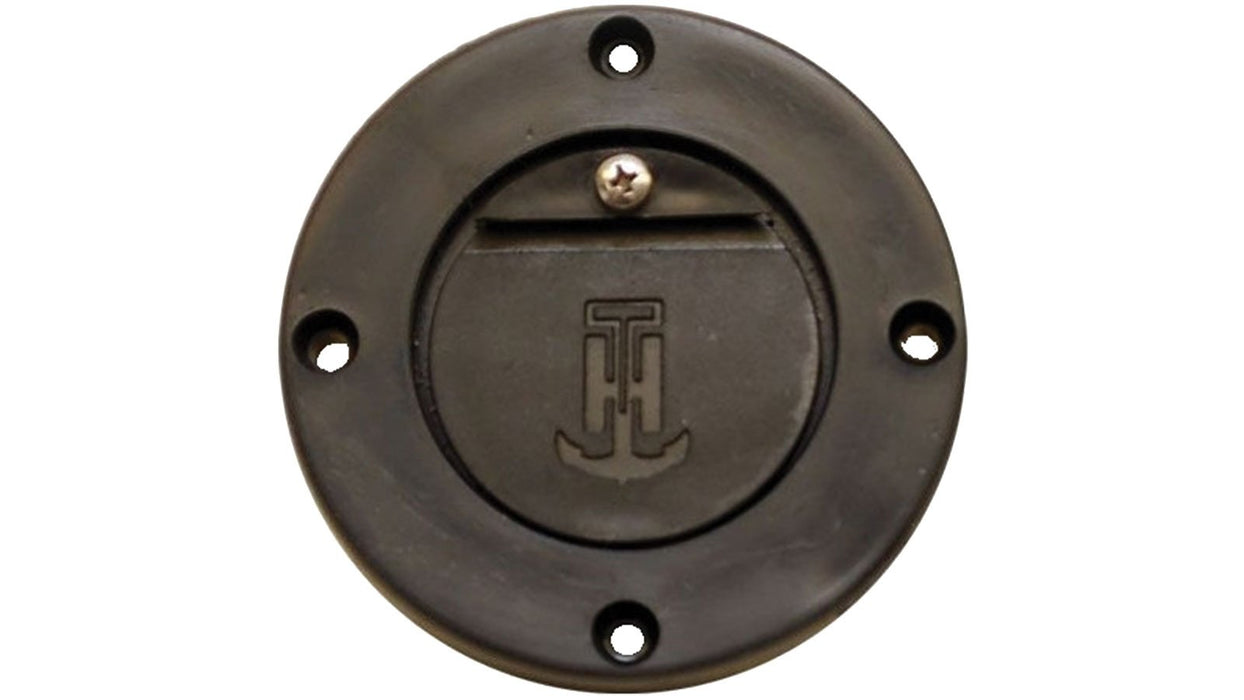 TH Marine SA-1-DP T-H Marine Flush Mount Scupper Adapter