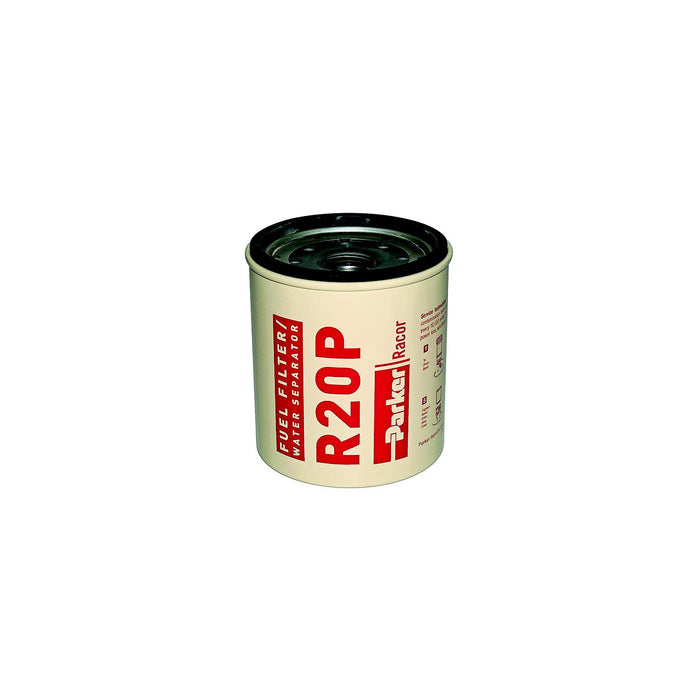 Racor R20P Replacement Element for Diesel Gas Spin-On Fuel/Water Separators