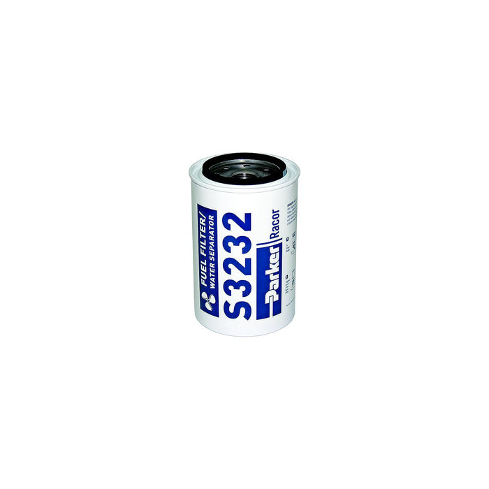 Racor S3232 Replacement Element For Gas Spin-On Fuel/Water Seperators