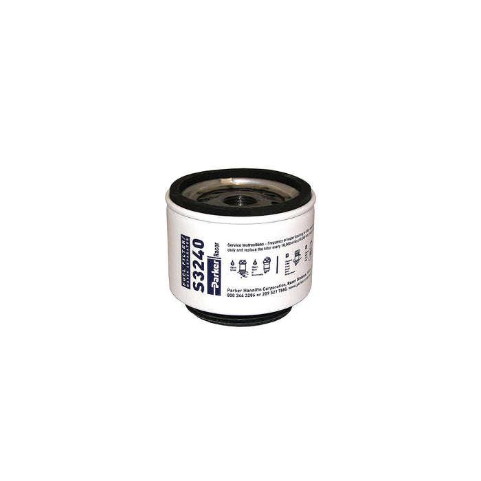 Racor S3240TUL Replacement Element For Gas Spin-On Fuel/Water Seperators