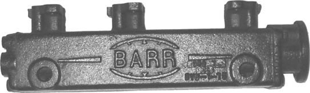 Barr Water Cooled Exhaust Manifold