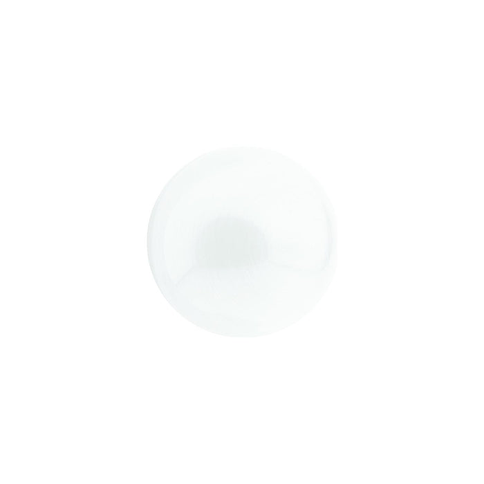 Dura Faucet DF-SA135-WT Economy Hand Held Shower Wand, White