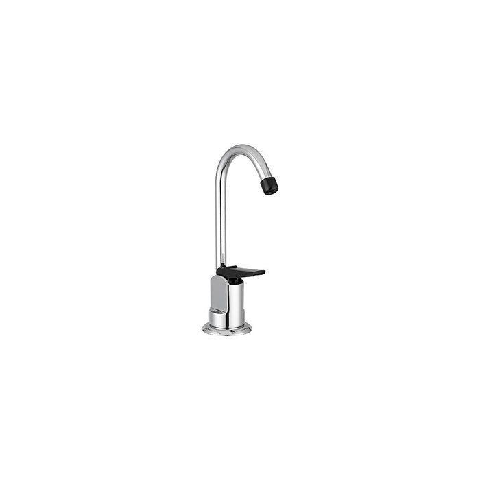 Dura Faucet DF-DF350-CP 6" Drinking Fountain Faucet, Chrome