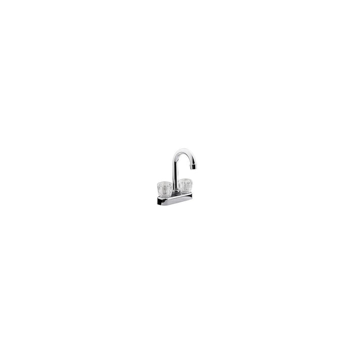 Dura Faucet DF-PB150A-CP Bar Faucet, Chrome