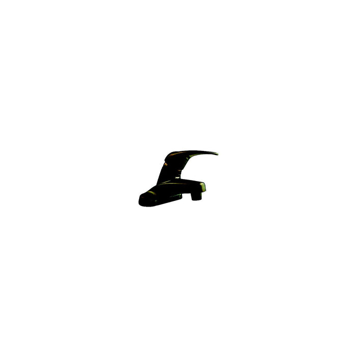 Dura Faucet DF-PL100-ORB Single Lever Lavatory Faucet, Oil Rubbed Bronze
