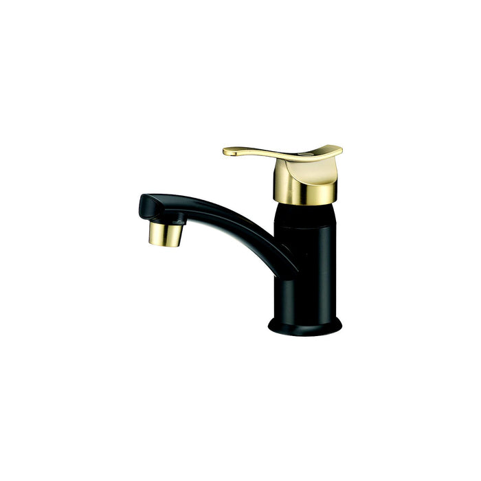 Dura Faucet DF-PL200-MBMG Single Lever Cnterset Lavatory Faucet