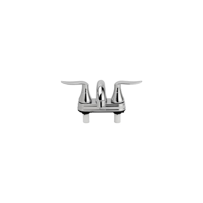 Dura Faucet DF-PL620LH-CP Elegant ARC Spout RV Lavatory faucet, Chrome