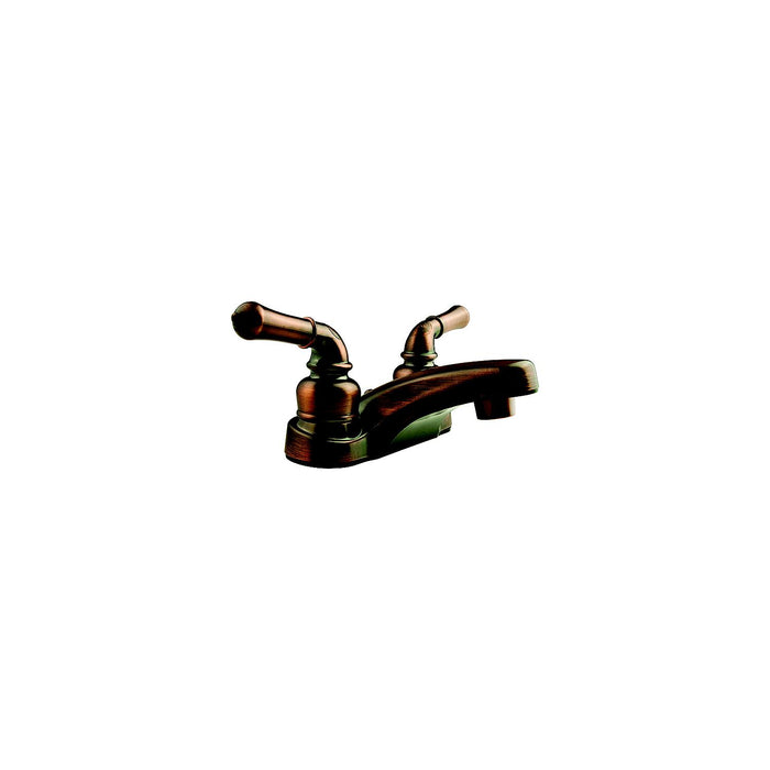 Dura Faucet DF-PL700C-ORB Classical Lavatory Faucet, Oil Rub Bronze