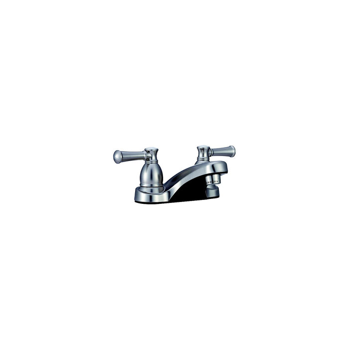 Dura Faucet DF-PL700L-SN Elegant Lavatory Faucet, Satin Nickel