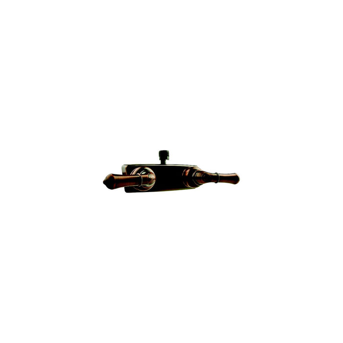 Dura Faucet DF-SA100C-ORB Classical Shower Faucet, Oil Rubbed Bronze