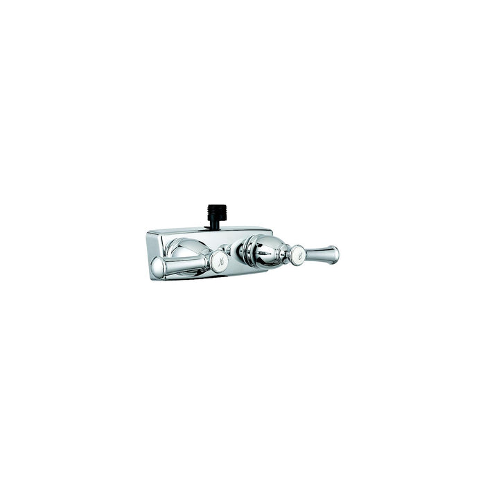 Dura Faucet DF-SA100L-CP Designer Shower Faucet, Chrome