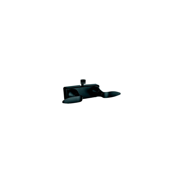 Dura Faucet DF-SA100LH-MB Elegant Shower Faucet, Matte Black