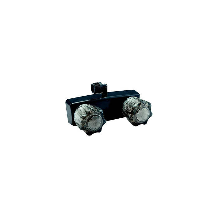 Dura Faucet DF-SA100S1-BK Exterior Shower Faucet, Black